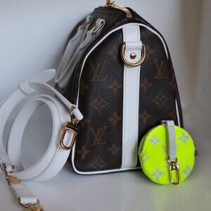 Louis Vuitton Speedy Bandoulière 25 Tennis Edition